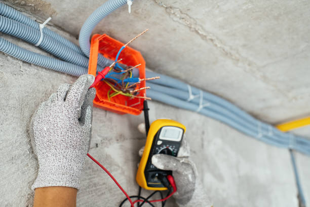 Best Local Electrician Companies  in Shorewood, IL